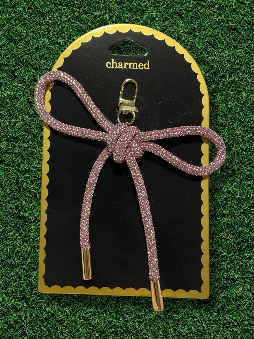 Charmed Bag Charm